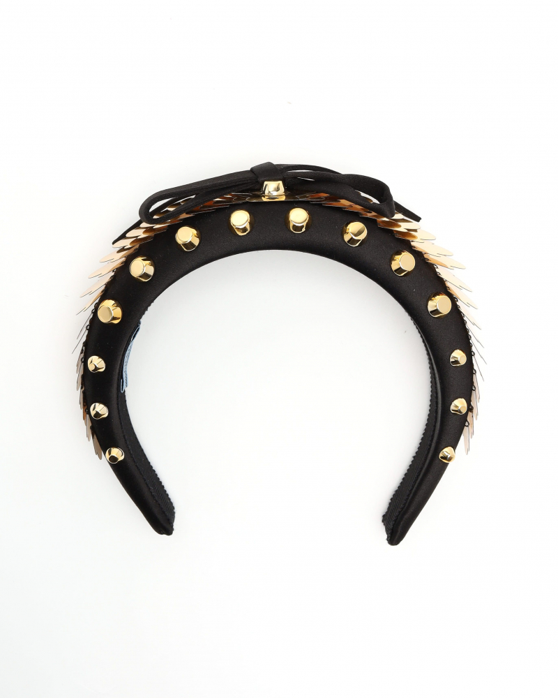 Prada Spangle Headbands