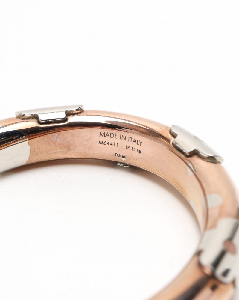 Louis Vuitton Jonke Daily Monogram Bangle