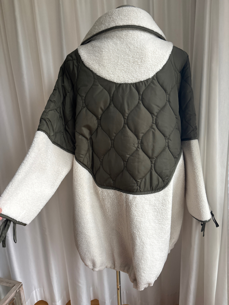 Twin Set Mantel Twin Set Größe 44