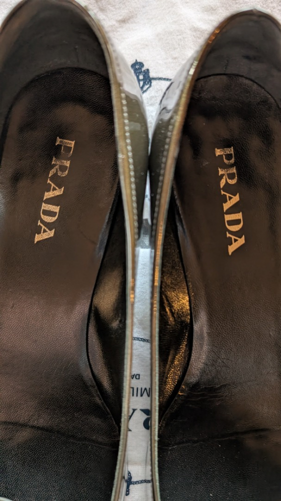 Prada Pompe