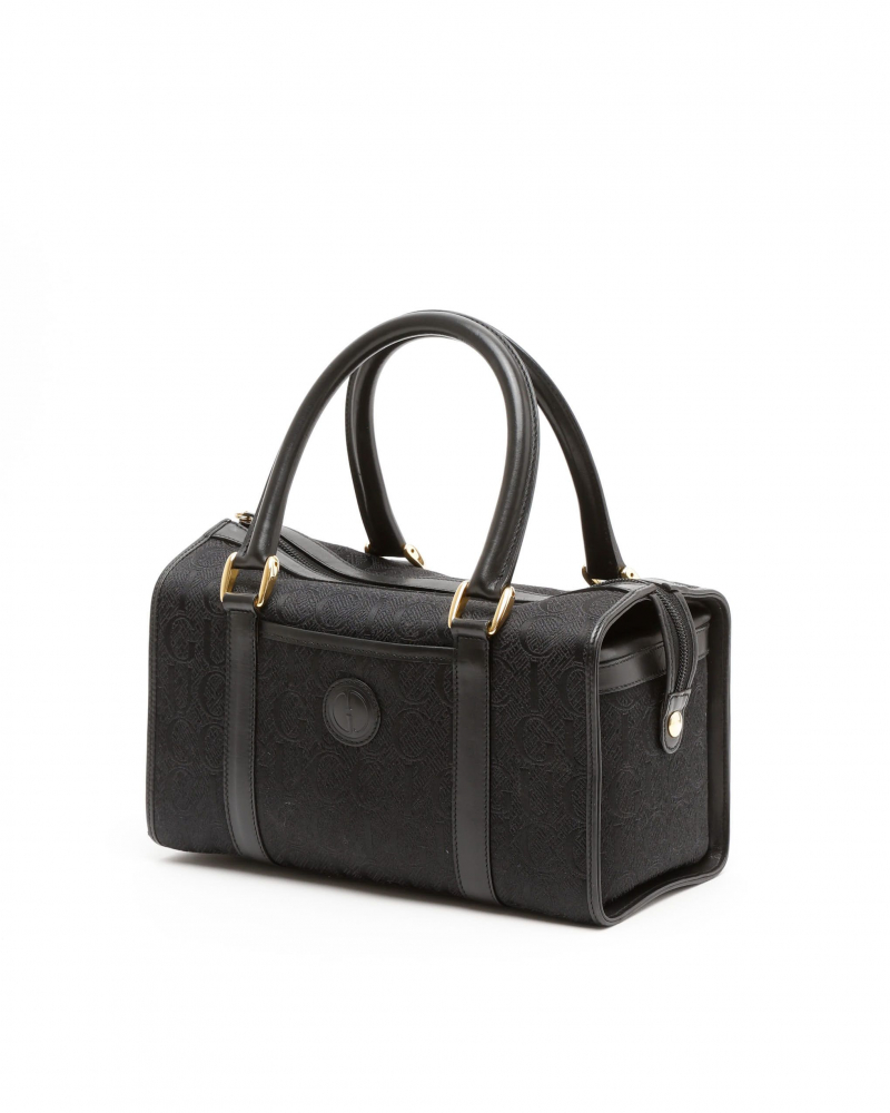 Gucci Interlocking G Boston Bag
