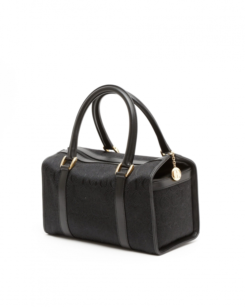 Gucci Interlocking G Boston Bag