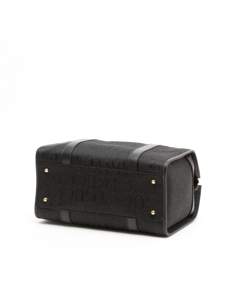 Gucci Interlocking G Boston Bag