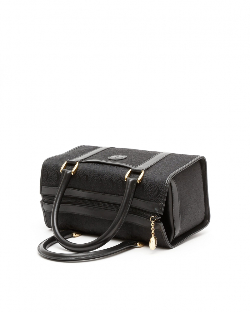 Gucci Interlocking G Boston Bag