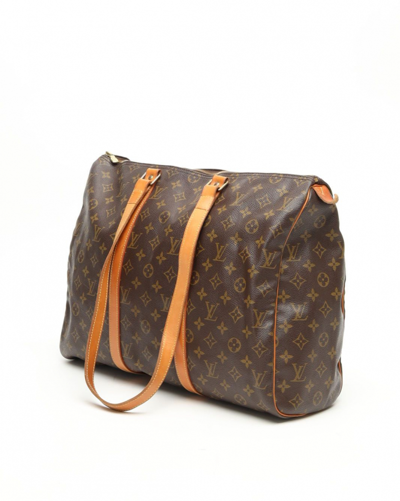 Louis Vuitton Monogram Flannery 45 Bag