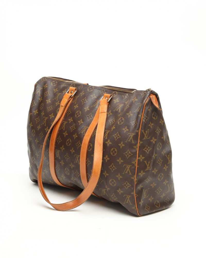 Louis Vuitton Monogram Flannery 45 Bag