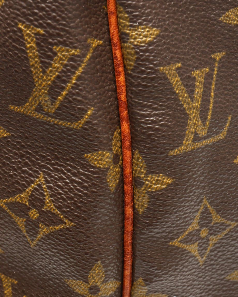 Louis Vuitton Monogram Flannery 45 Bag