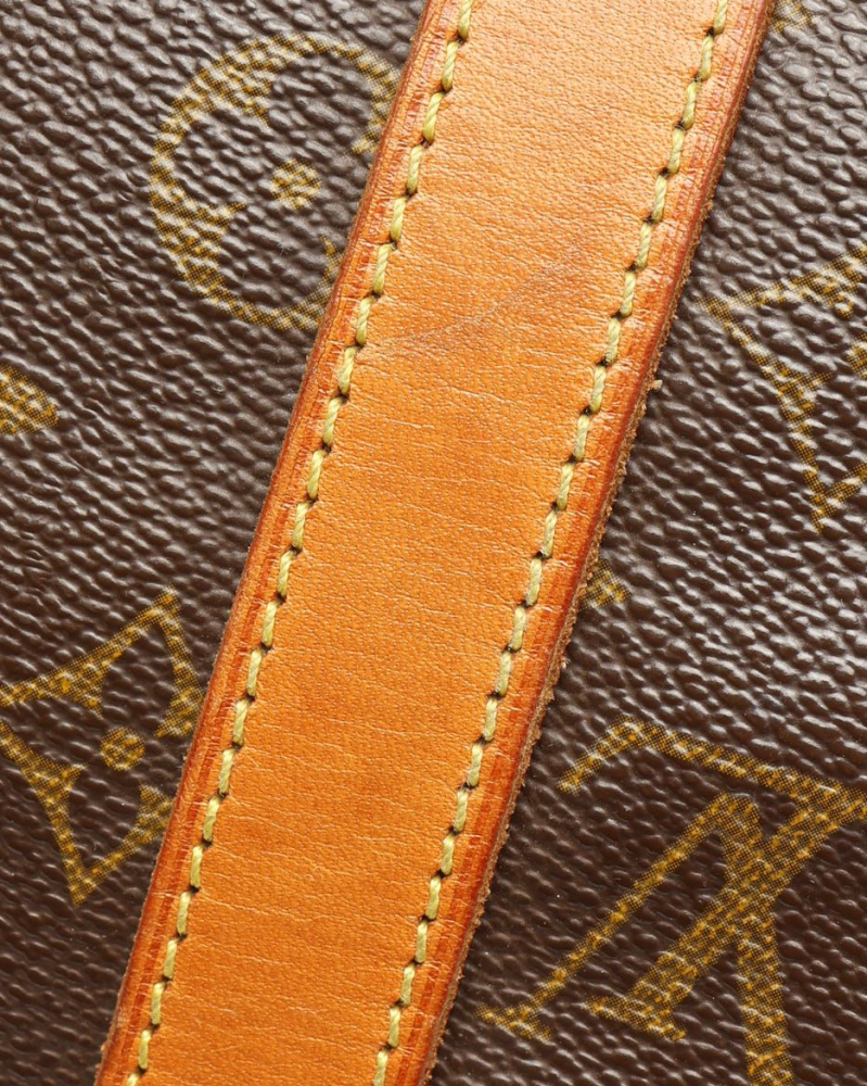 Louis Vuitton Monogram Flannery 45 Bag