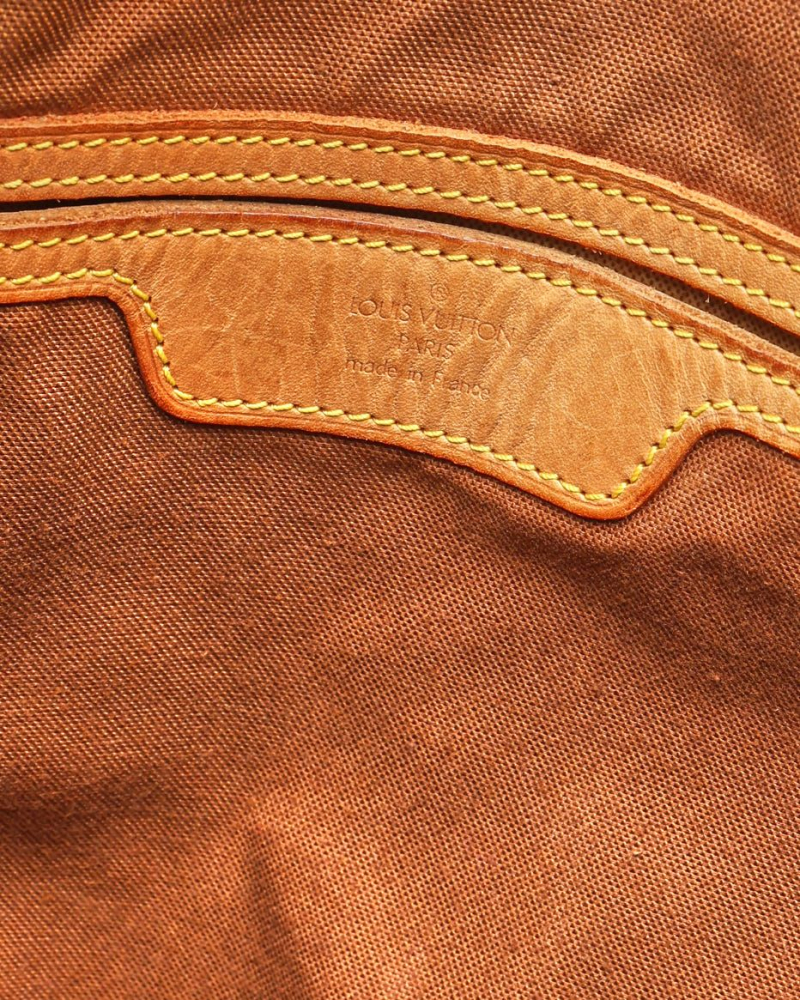 Louis Vuitton Monogram Flannery 45 Bag