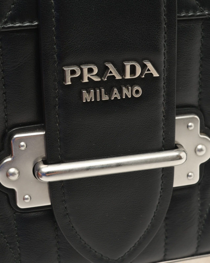 Prada Cahier Bag
