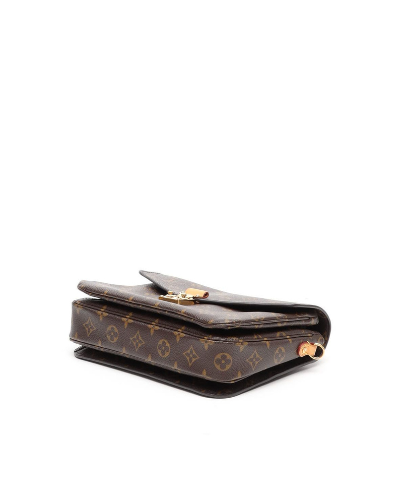 Louis Vuitton Monogram Pochette Metis Bag