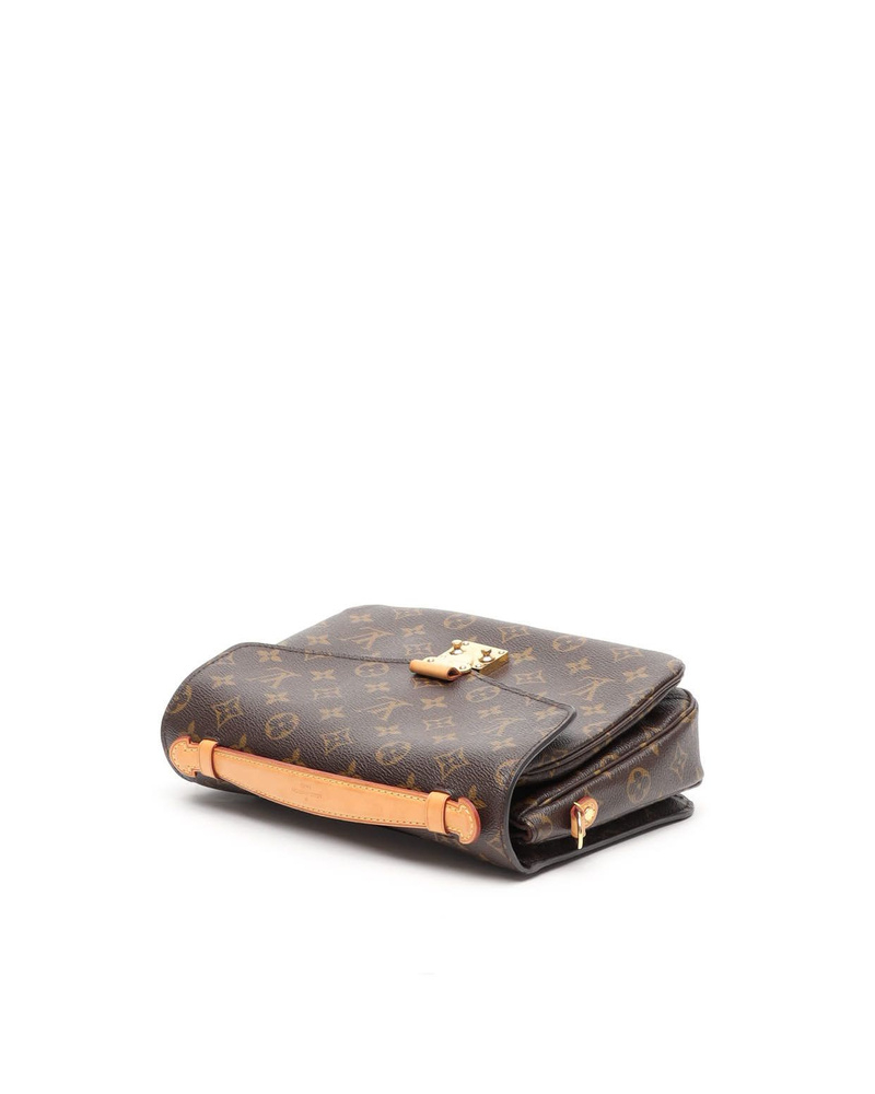 Louis Vuitton Monogram Pochette Metis Bag