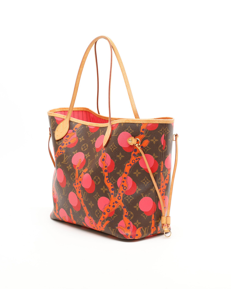 Louis Vuitton Monogram Ramages Neverfull MM Bag