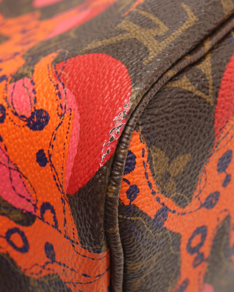 Louis Vuitton Monogram Ramages Neverfull MM Bag