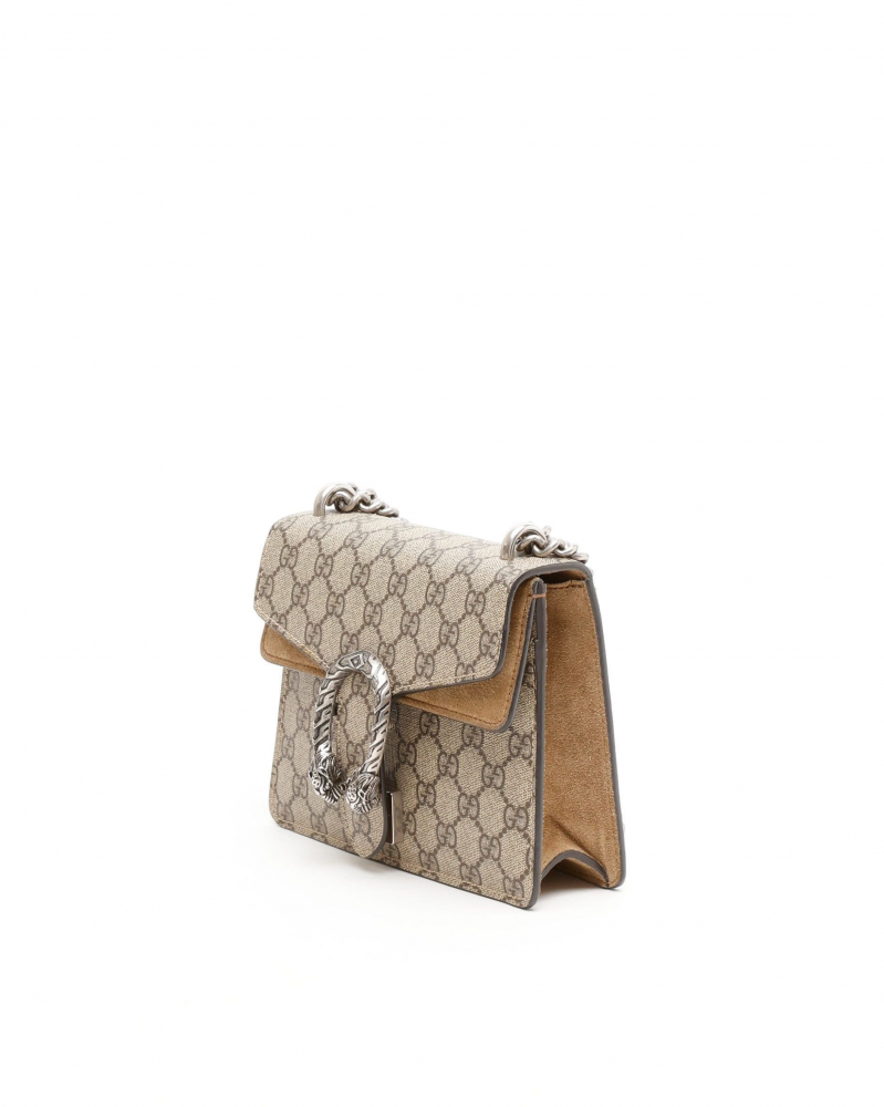 Gucci GG Supreme Small Dionysus Bag
