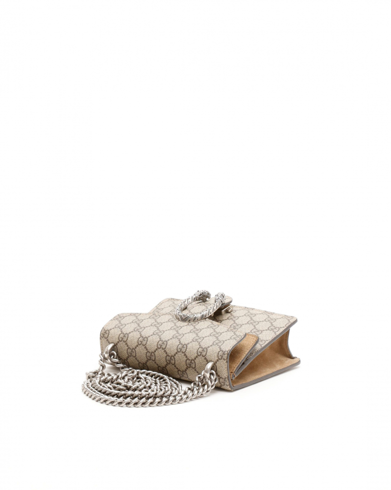 Gucci GG Supreme Small Dionysus Bag