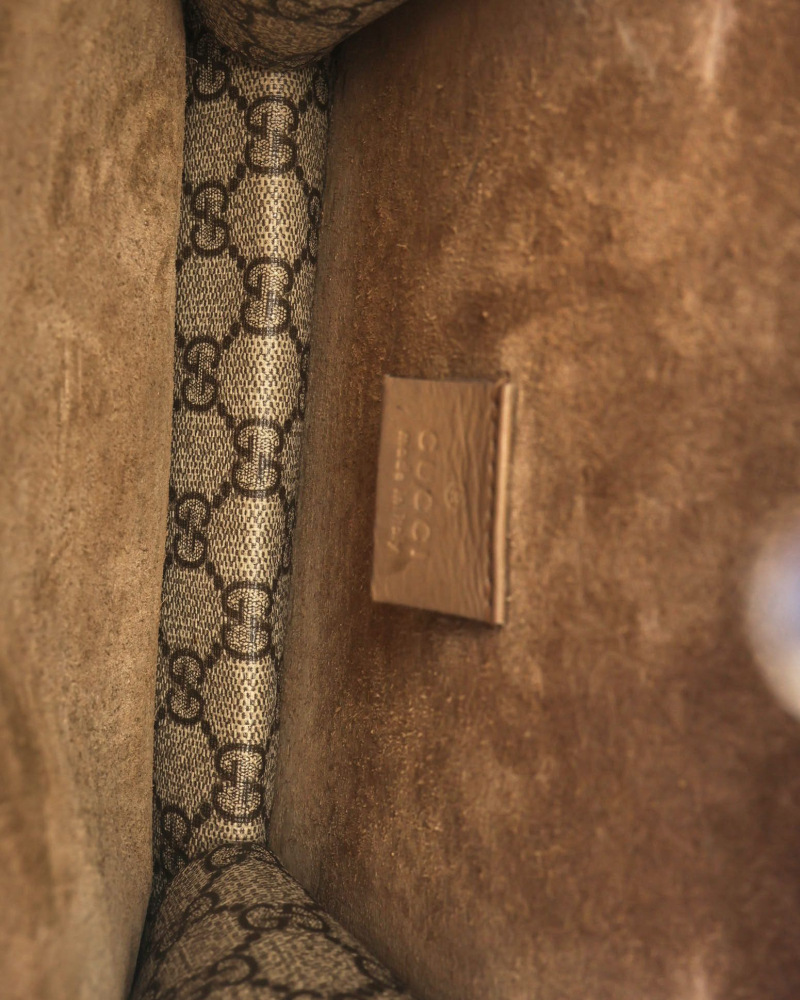 Gucci GG Supreme Small Dionysus Bag