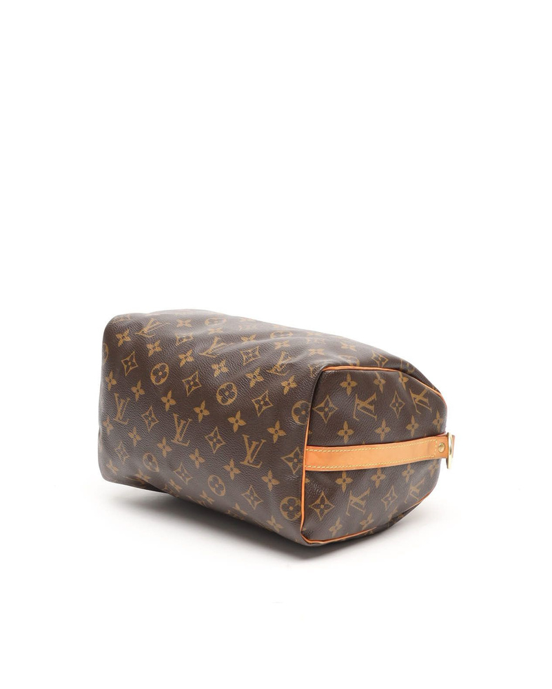 Louis Vuitton Monogram Speedy Bandoulière 25 Bag