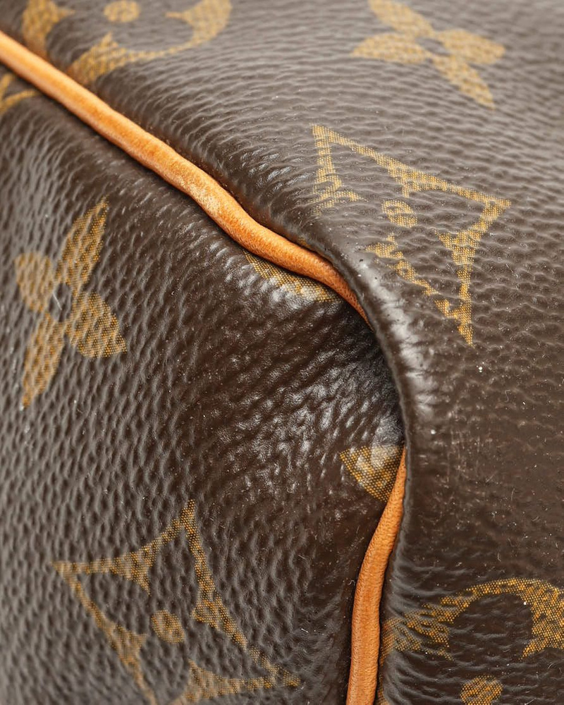 Louis Vuitton Monogram Speedy Bandoulière 25 Bag