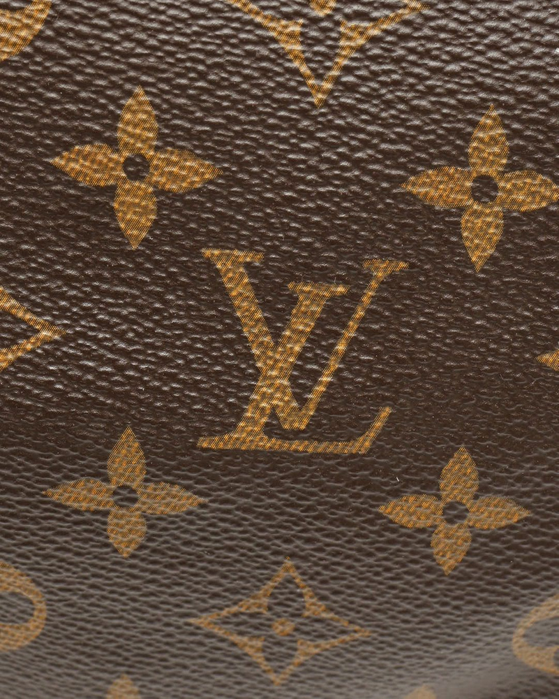 Louis Vuitton Monogram Speedy Bandoulière 25 Bag