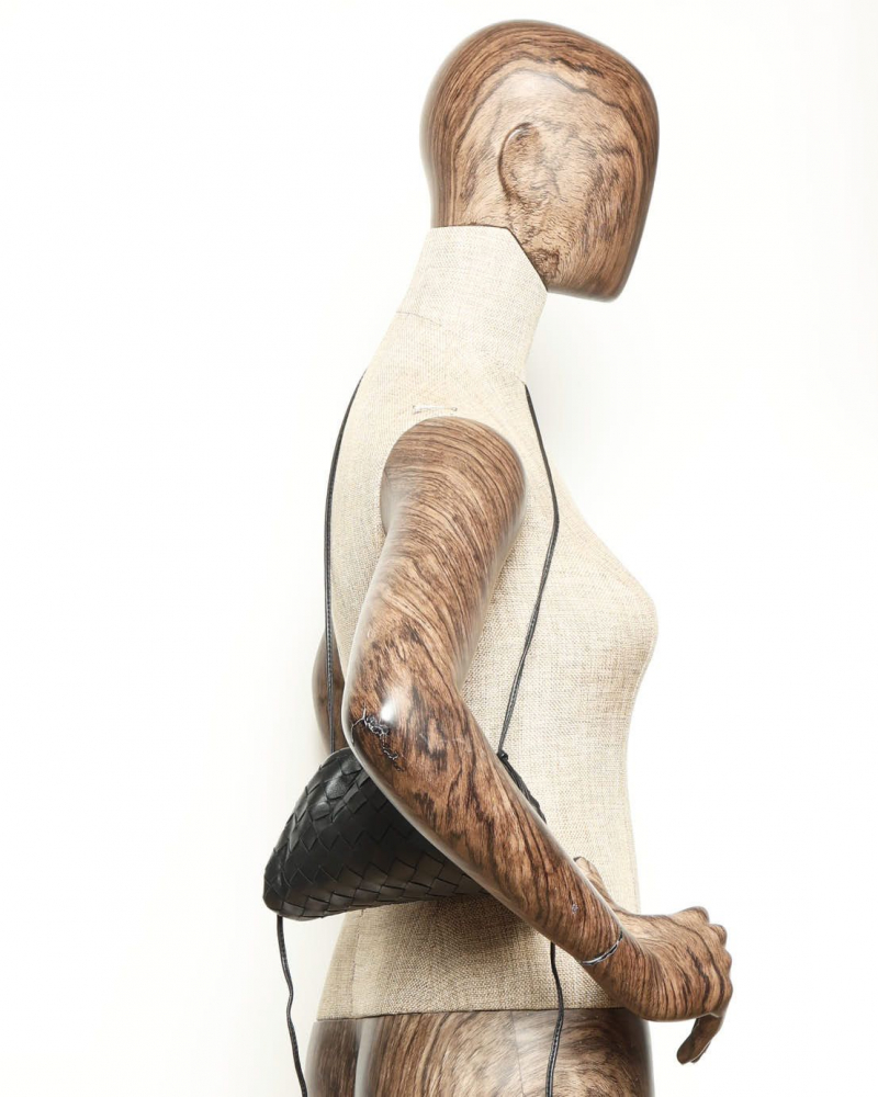 Bottega Veneta Intrecciato Mini The Pouch