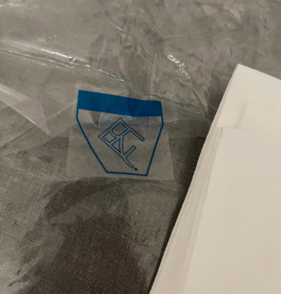 Eri Textiles 24 serviettes