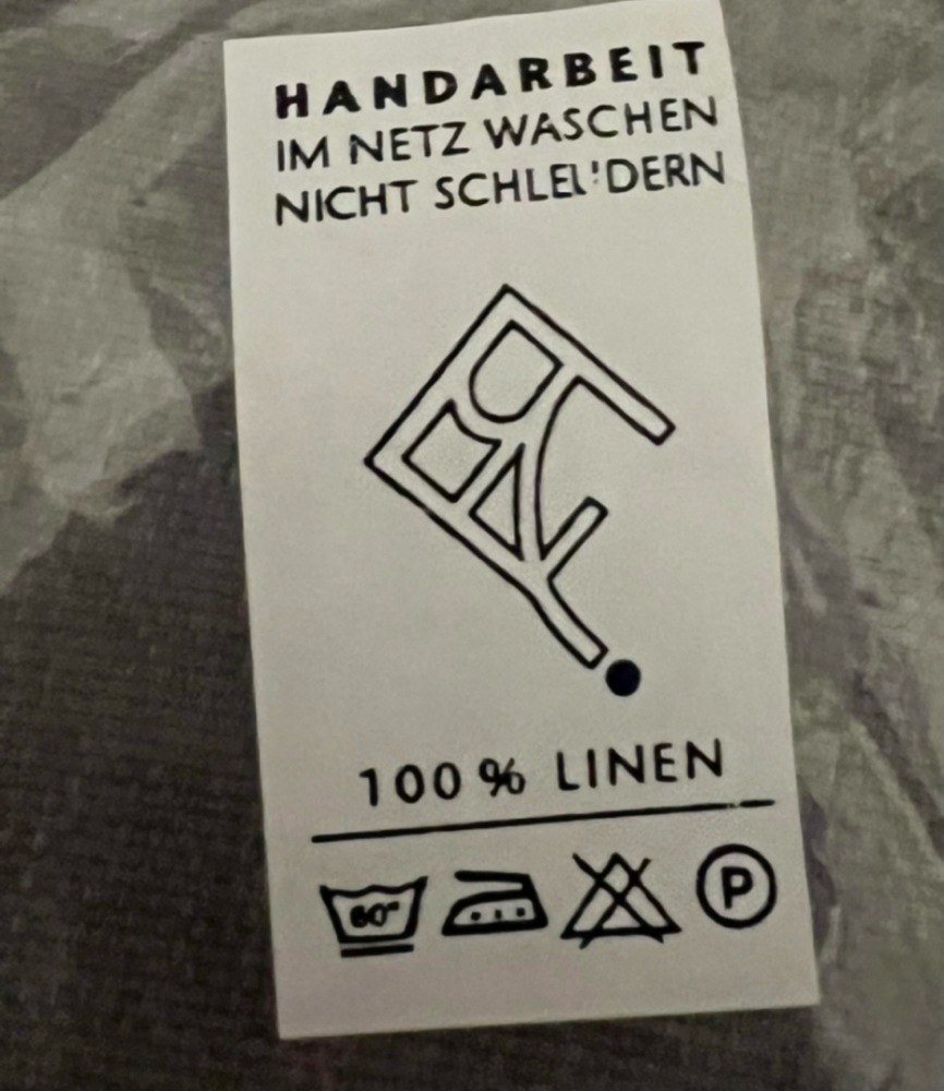 Eri Textiles 24 serviettes