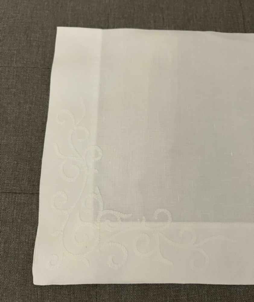 Eri Textiles 24 serviettes