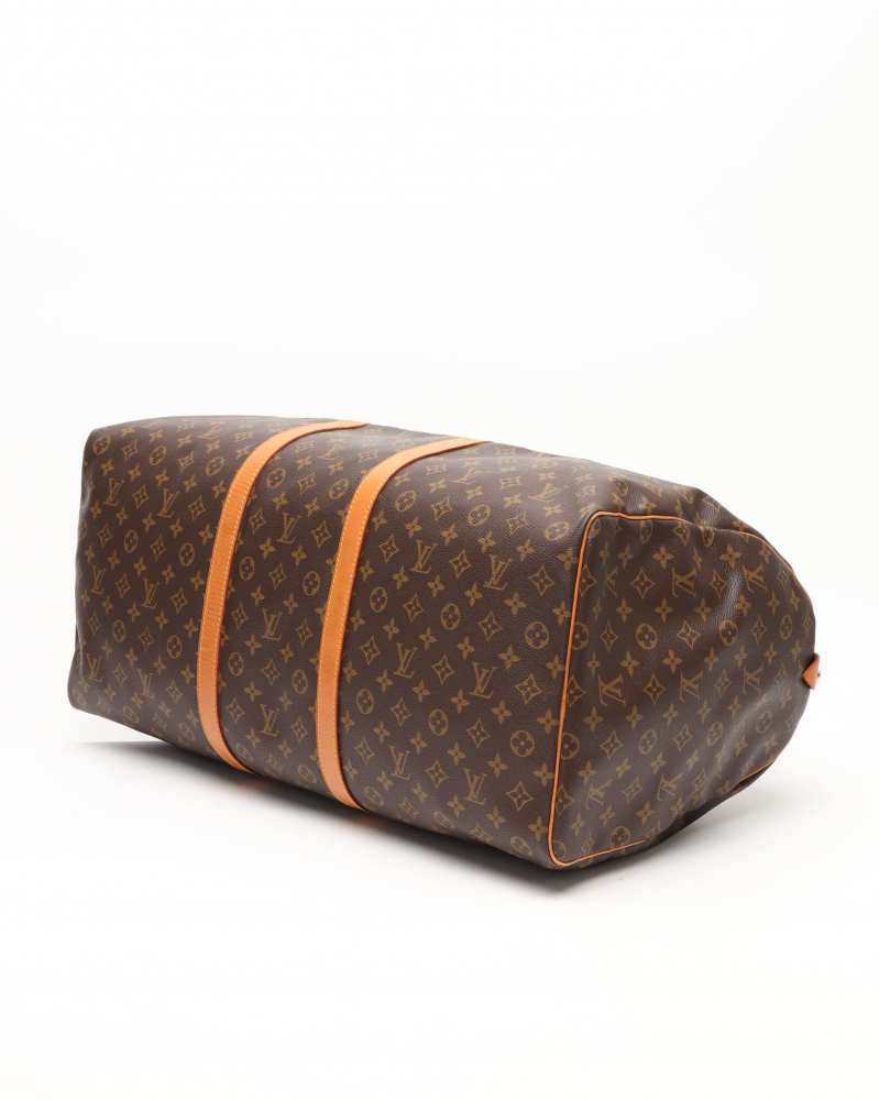 Louis Vuitton Monogram Keepall 60 Weekend Bag