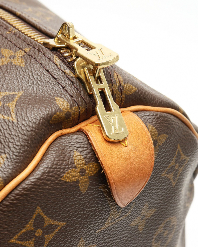 Louis Vuitton Monogram Keepall 60 Weekend Bag