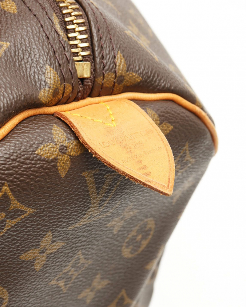 Louis Vuitton Monogram Keepall 60 Weekend Bag