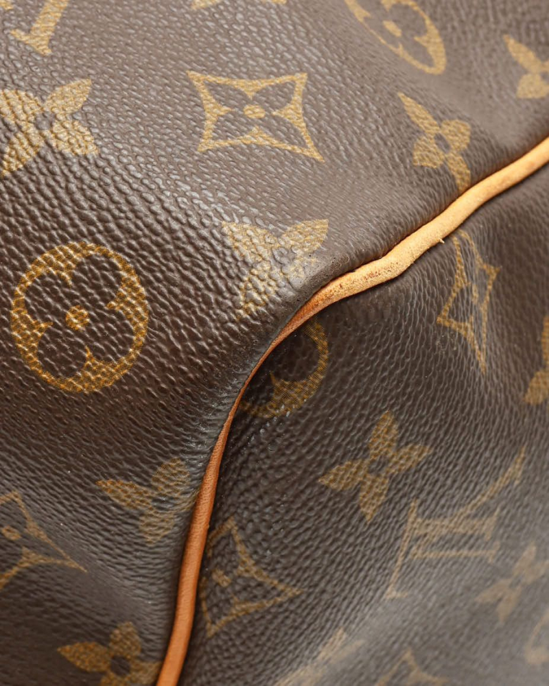 Louis Vuitton Monogram Keepall 60 Weekend Bag