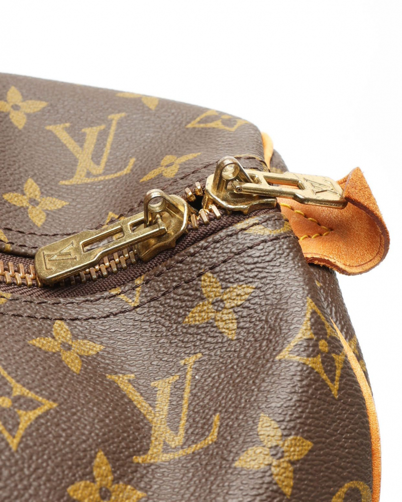 Louis Vuitton Monogram Keepall 55 Weekend Bag