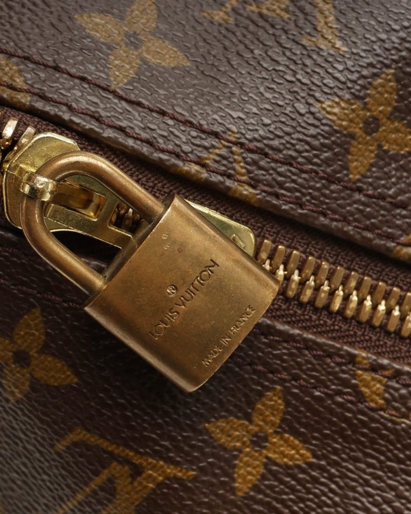 Louis Vuitton Monogram Keepall 50 Weekend Bag