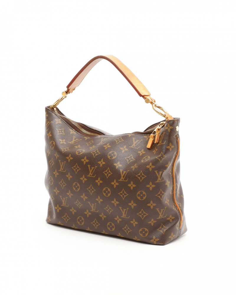 Louis Vuitton Monogram Sully PM Bag