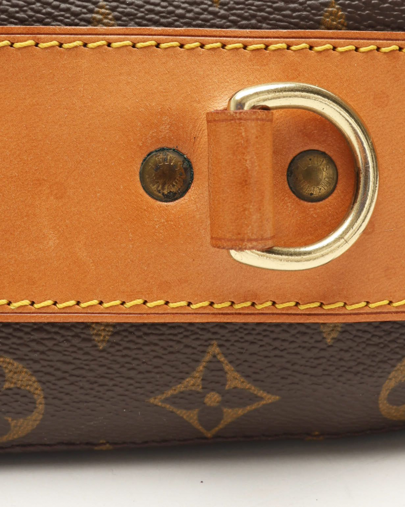 Louis Vuitton Monogram Portable Cabin Garment Bag