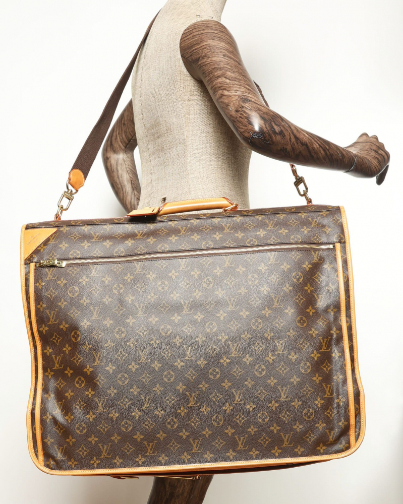 Louis Vuitton Monogram Portable Cabin Garment Bag