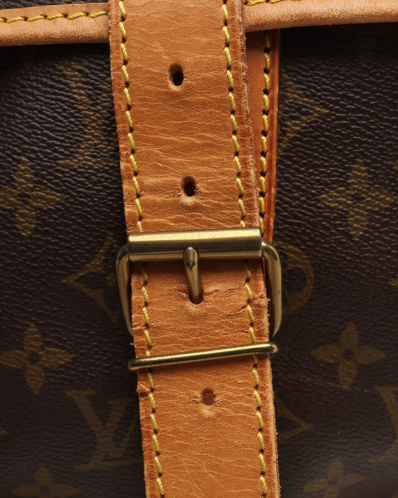 Louis Vuitton Monogram Sac Chasse Hunting Bag