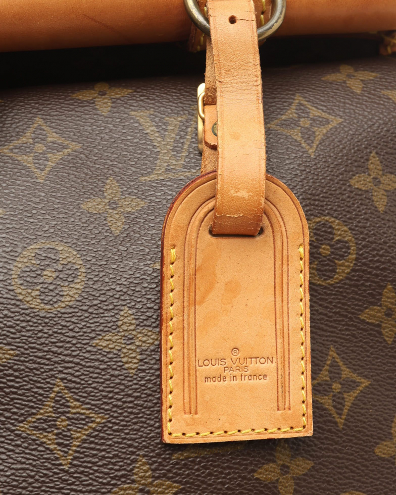 Louis Vuitton Monogram Sac Chasse Hunting Bag