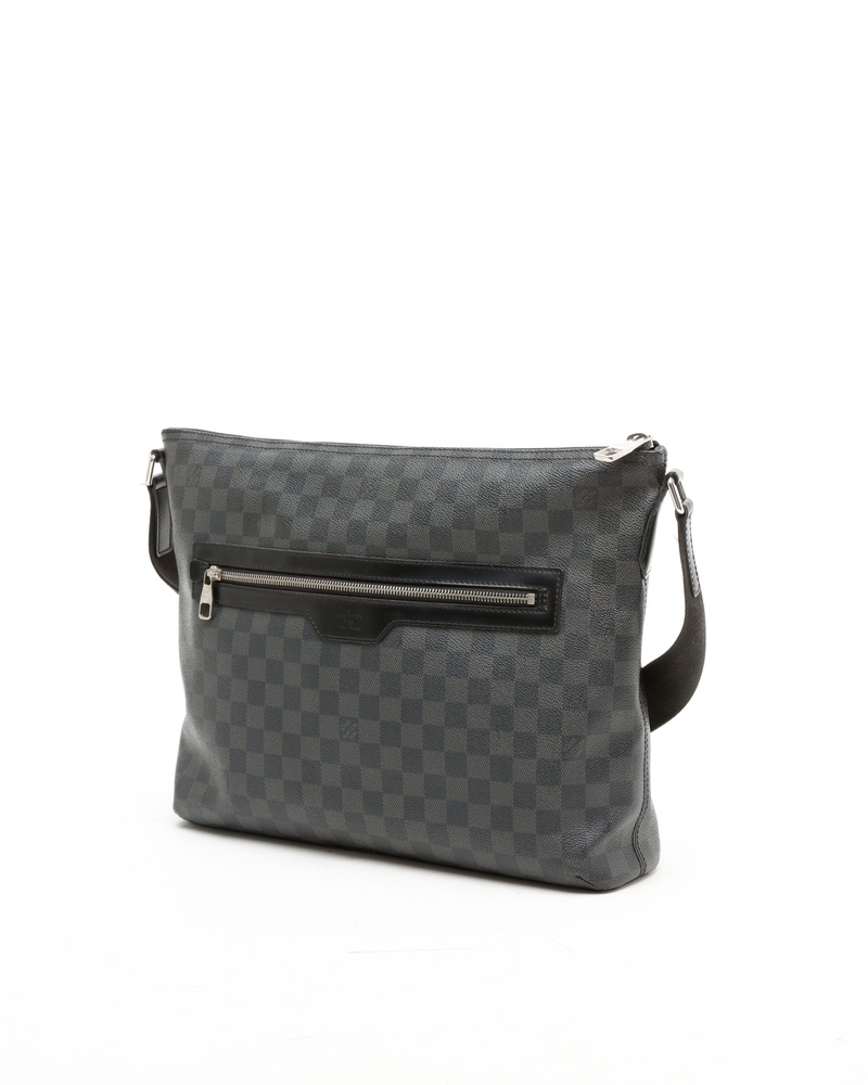 Louis Vuitton Damier Graphite Mick MM Bag
