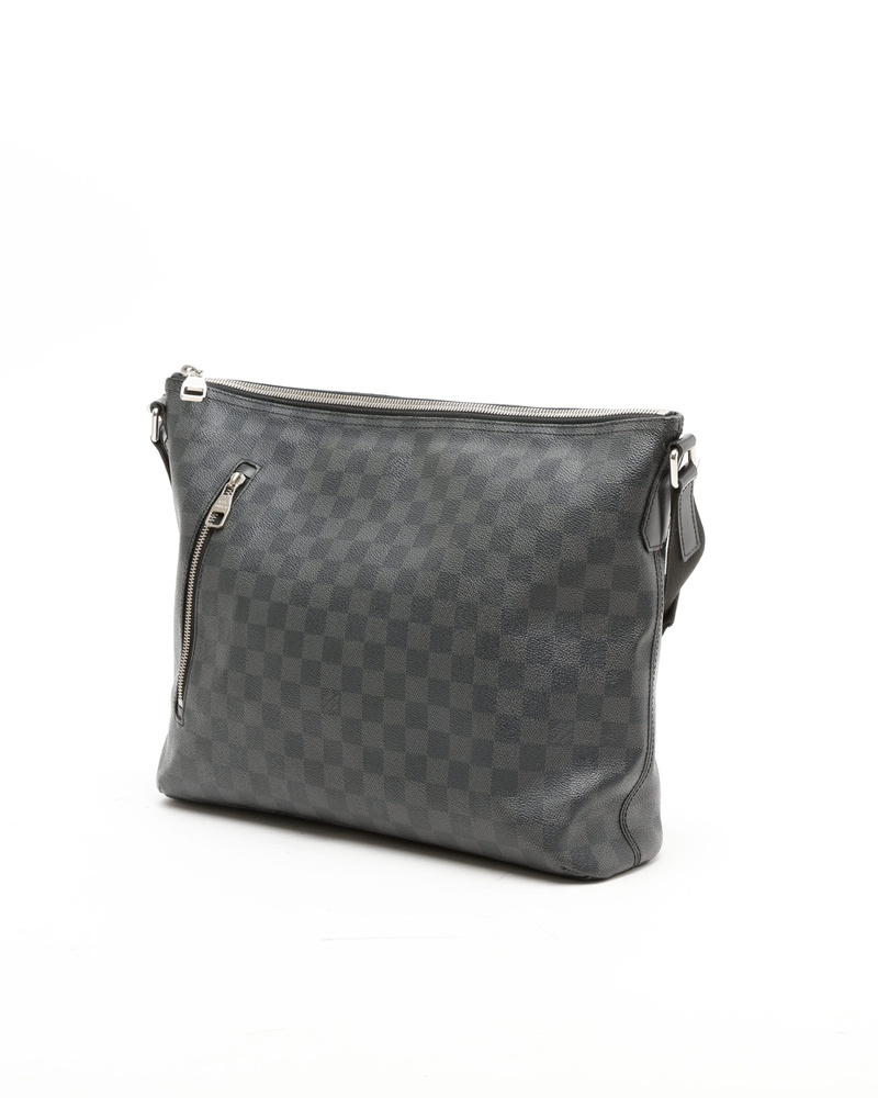 Louis Vuitton Damier Graphite Mick MM Bag