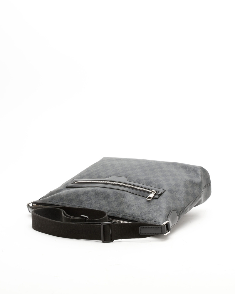 Louis Vuitton Damier Graphite Mick MM Bag