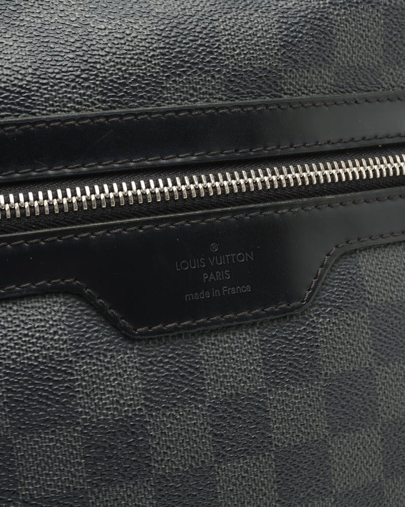 Louis Vuitton Damier Graphite Mick MM Bag