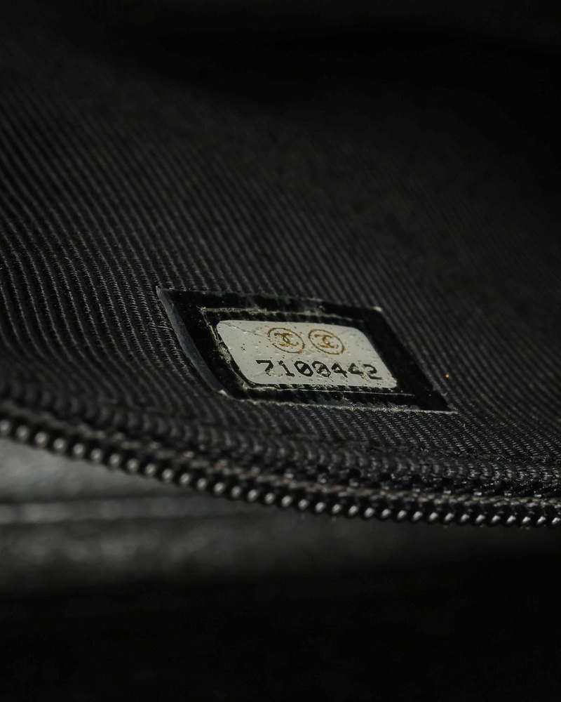 Chanel Chocolate Bar Shoulder Bag