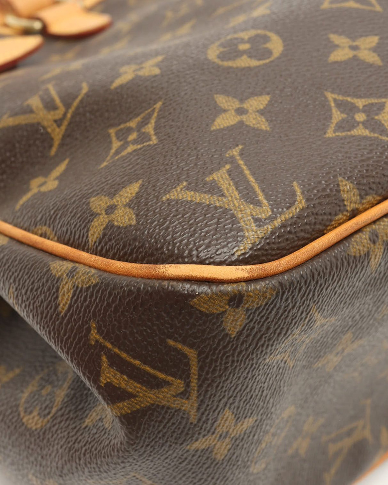 Louis Vuitton Monogram Batignolles Horizontal Tote Bag
