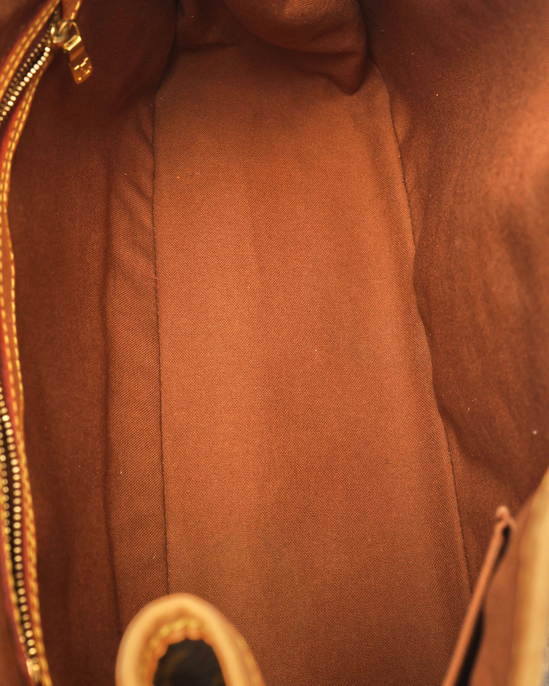 Louis Vuitton Monogram Batignolles Horizontal Tote Bag