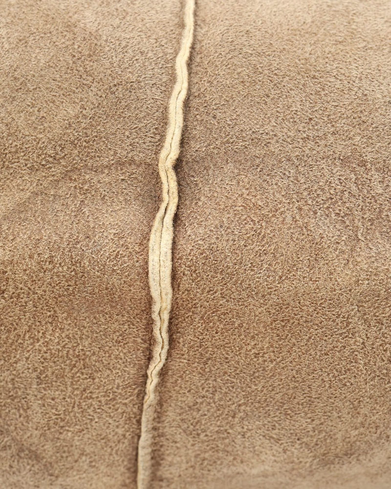 Chanel Suede Hobo Bag