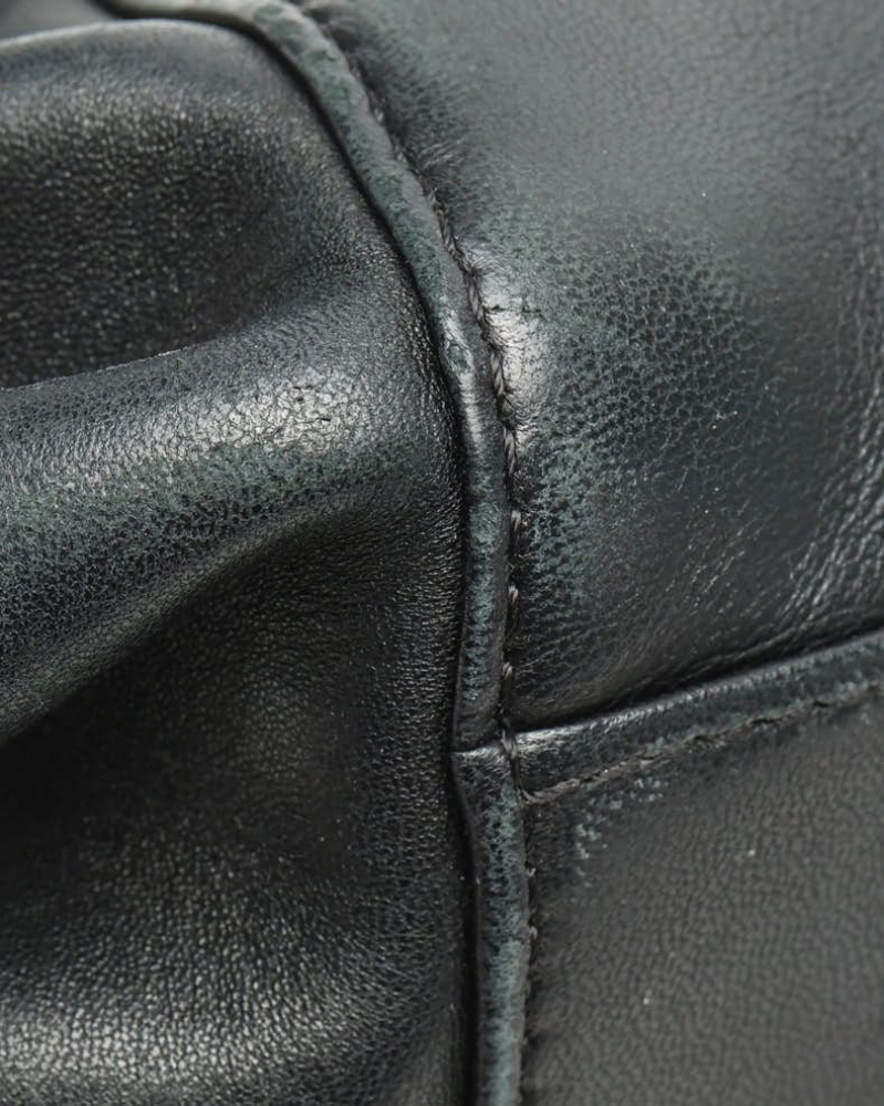 Fendi Mini Peekaboo Wave Bag