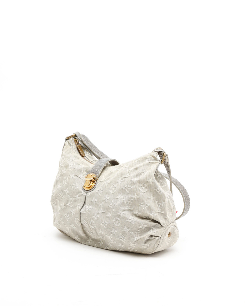 Louis Vuitton Denim Slightly Bag
