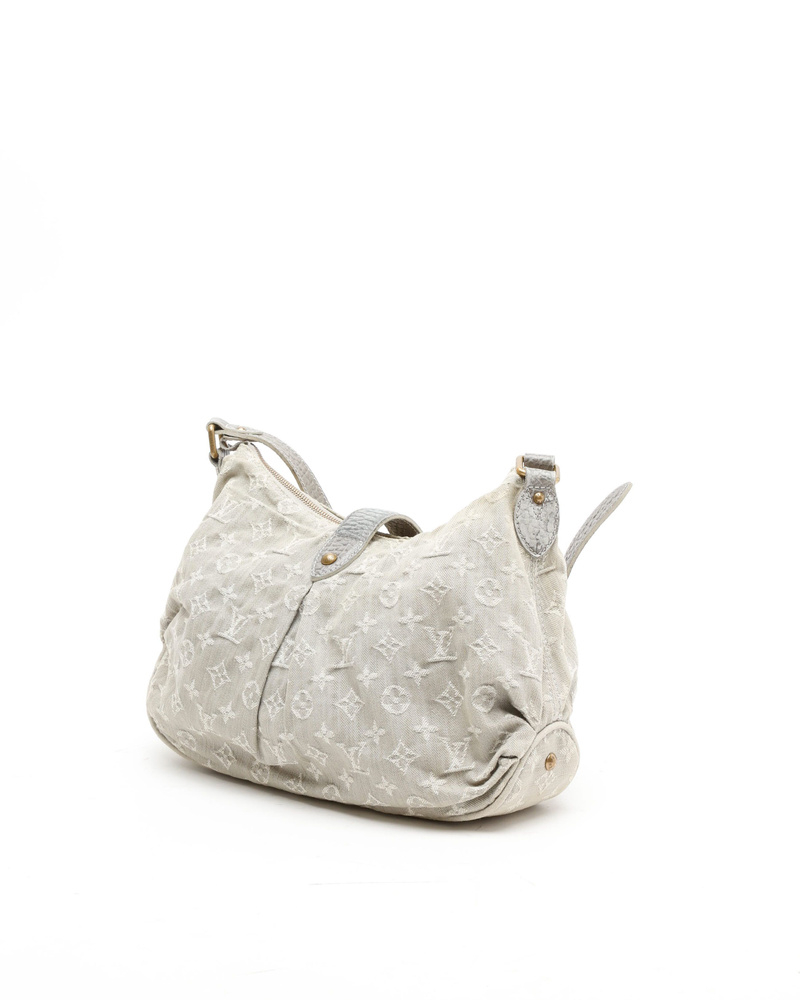 Louis Vuitton Denim Slightly Bag